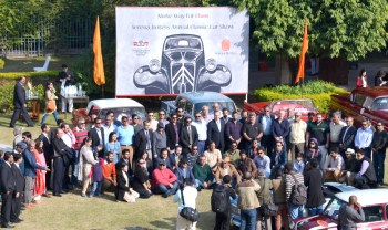 Serena Hotels Annual Classic Car Show 2015