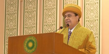 Aga Khan University holds 20th Postgraduate Medical Education graduation