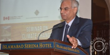 FOCUS Pakistan organizes seminar on Climate Change Adaptation