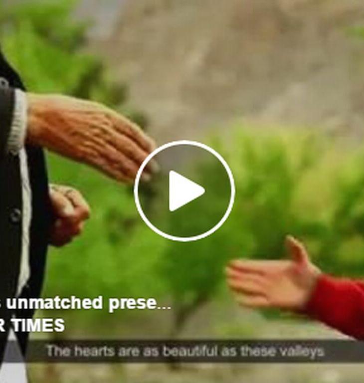 Documentary: GB Tourism Department in collaboration with the Aga Khan Rural Support Programme