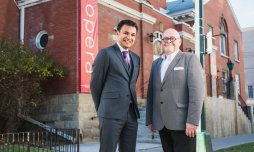 The Mamdani Opera Centre launched in Calgary