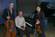 Gryphon Trio keeps it interesting after 22 years | Toronto Star