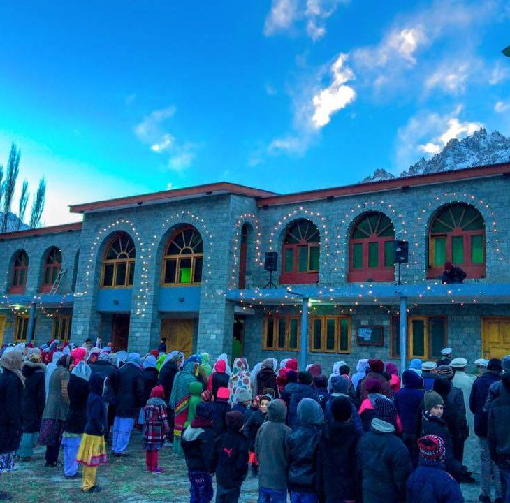 79th Salgirah Day Celebration at Gulmit Jamatkhana