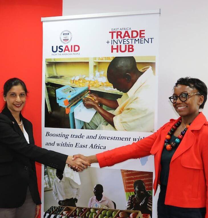 Ferial Nathoo appointed CEO of American Chamber of Commerce, Kenya