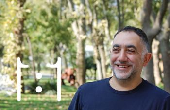 Hashim Sarkis, Dean of MIT's School of Architecture & Planning, on Archinect Sessions One-to-One