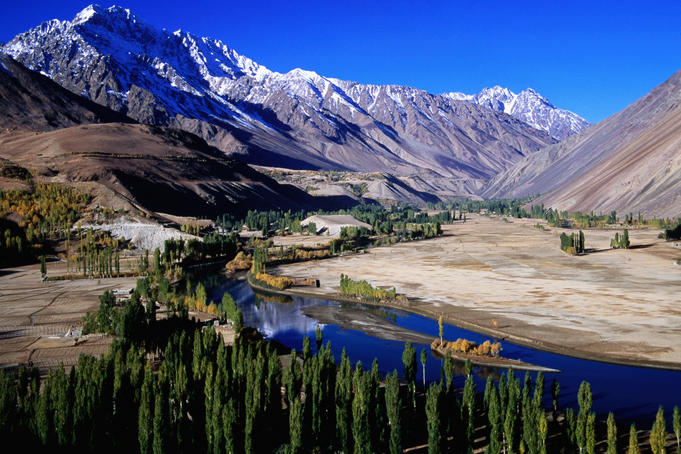 Commemorating UN designated 11 December “International Mountain Day” in Gilgit-Baltistan
