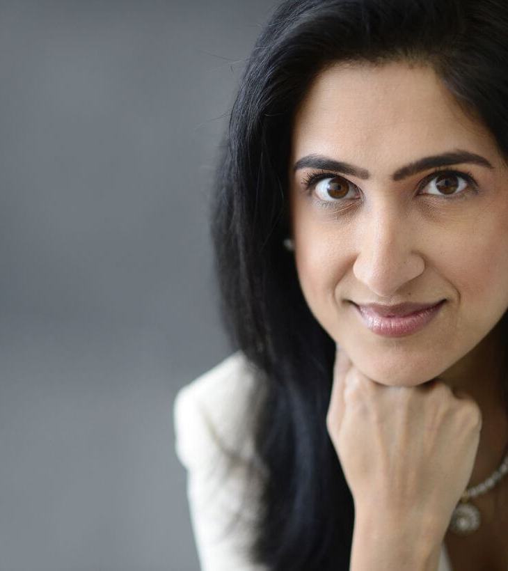 Zahra N. Jamal: Living the Faith: Religion and Spirituality in Everyday American Life