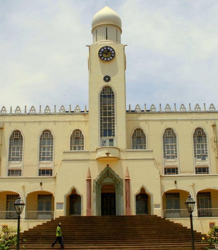 Jamatkhana, Kampala, Uganda