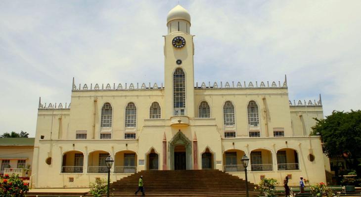 Jamatkhana, Kampala, Uganda