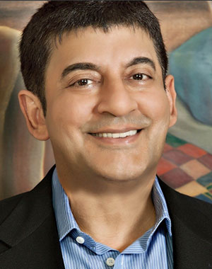 Karim Ladak: Information Technology and Shared Services Executive