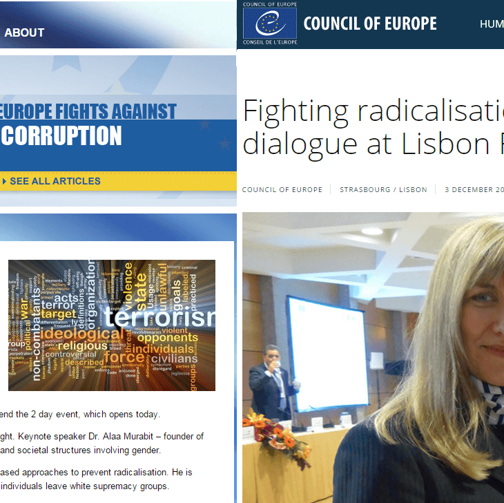 Ismaili Centre, Lisbon hosts Lisbon Forum 2015: Fighting radicalisation and promoting dialogue - Day 2