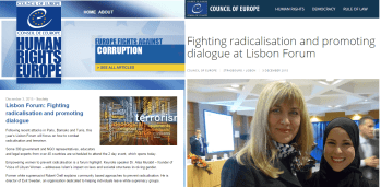 Ismaili Centre, Lisbon hosts Lisbon Forum 2015: Fighting radicalisation and promoting dialogue - Day 2