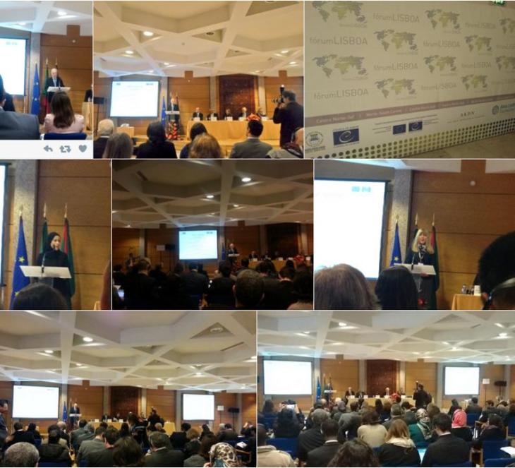 The Lisbon Forum 2015 kicks off at the Ismaili Centre, Lisbon