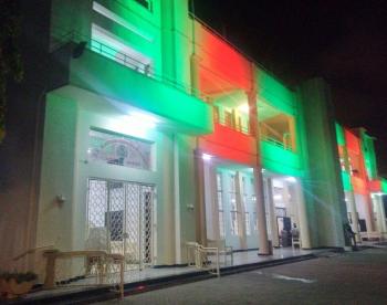 Makupa Jamatkhana lit up for Salgirah