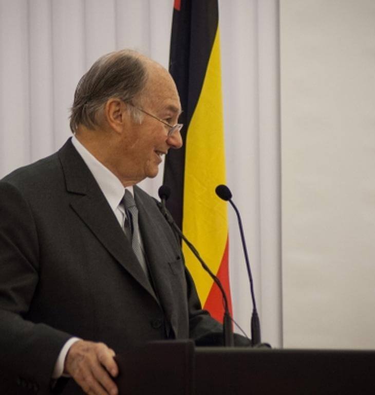 Remarks by His Highness the Aga Khan Regarding the Creation of the Aga Khan University Hospital in Kampala | AKDN