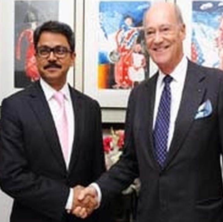 Growing engagement of Aga Khan Institutions in Bangladesh lauded