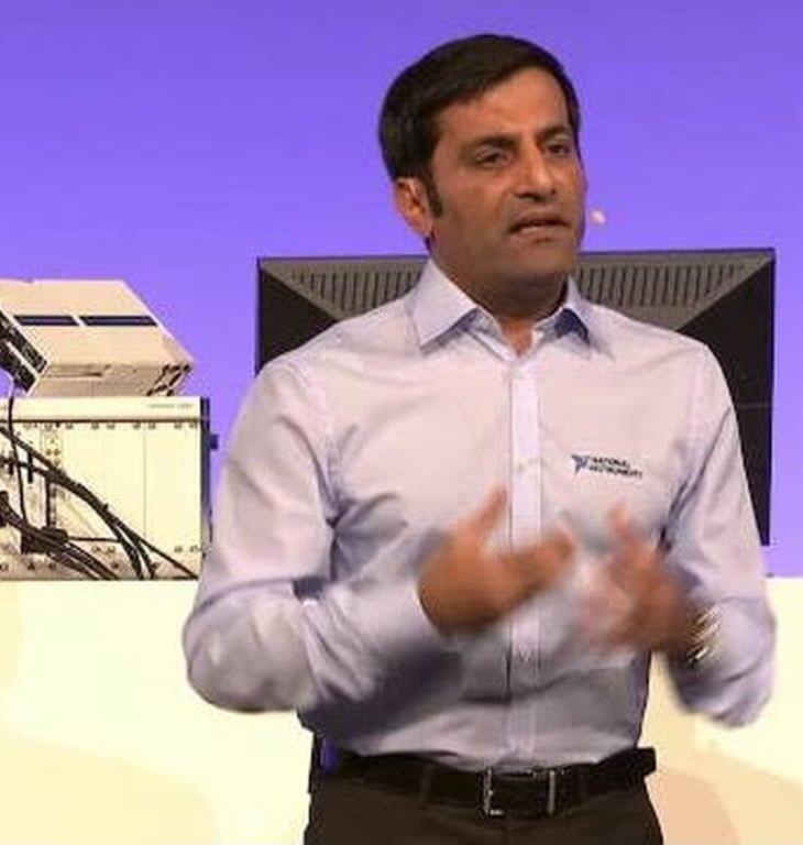 Technology thought leader Rahman Jamal on Internet of Things and Industrial Internet of Things