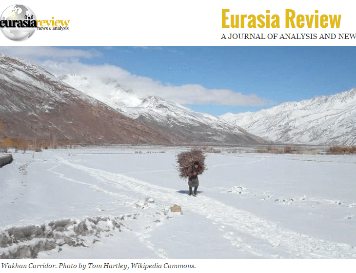 Road To The Dragon: Overcoming Challenges To The Wakhan Corridor – Analysis | Eurasia Review