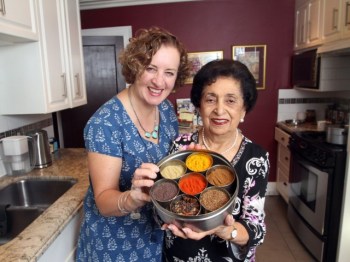 Love of food puts women on same page for new cookbook with a spicy touch | Calgary Herald