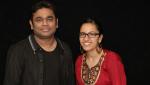 Ismaili youth Sarah Thawer performs with AR Rahman