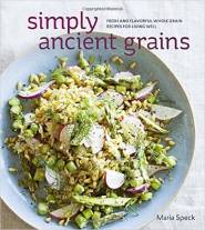 Maria Speck's Book makes it to Washington Post's Highly Recommended Cookbooks List for 2015