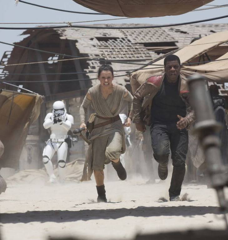 Rahim Snow: The Forces Inside of Us: "Star Wars" as a Modern Mythology for Our Time | On Being