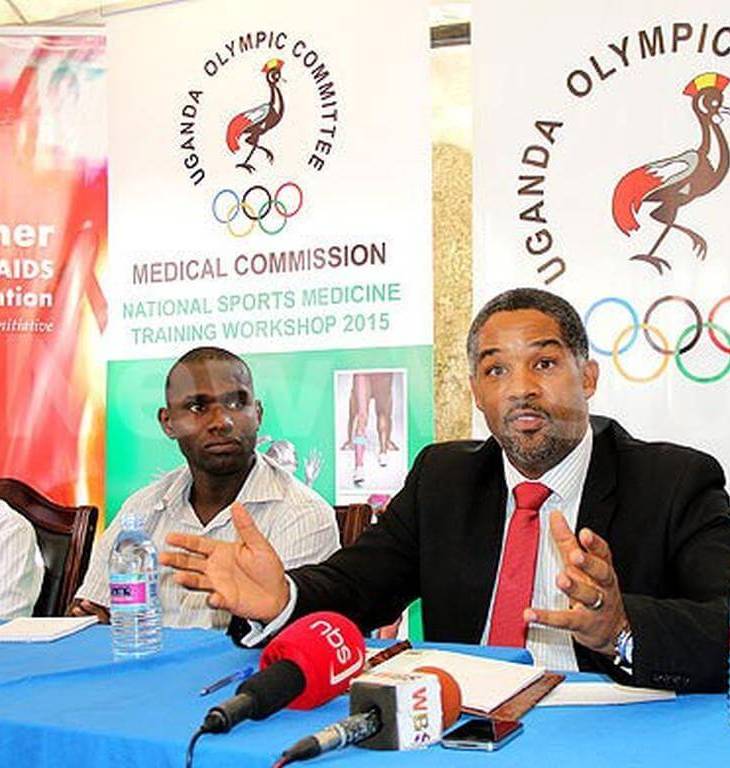 Aga Khan Hospital announced as the medical partner of the Uganda Olympic Committee