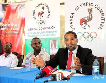 Aga Khan Hospital announced as the medical partner of the Uganda Olympic Committee