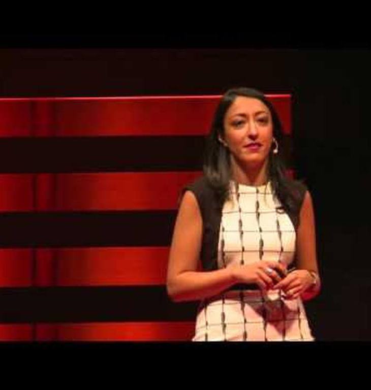 Zahra Ebrahim: Why we need to let cities break [TEDxToronto]