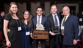 Law student Bilal Manji and team win Laskin Moot