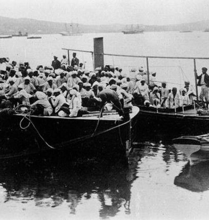 Of places called home - New article by award winning author M.G.Vassanji