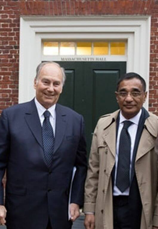 Harvard University's Course on Ginans, with Professor Ali Asani