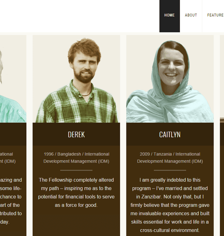 Information Session for the Aga Khan Foundation Canada's International Youth Fellowship Program