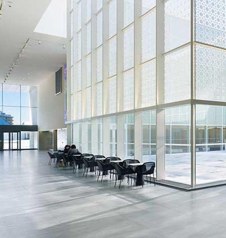 Inspired by Light: Making the Aga Khan Museum