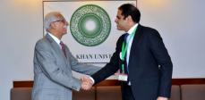 Aga Khan University's Doctors establish Child Care Endowment Fund