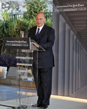 His Highness the Aga Khan: "....technologies alone will not save us - the critical variable will....always lie in the disposition of human hearts and minds"