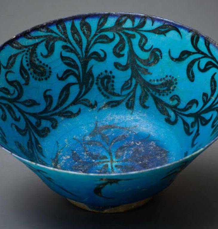 Works of art incorporated metaphors for Heaven