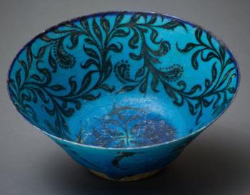 Works of art incorporated metaphors for Heaven