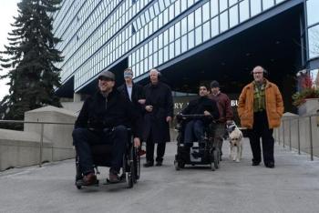 Nabeel Ramji: Let's make Calgary accessible to all
