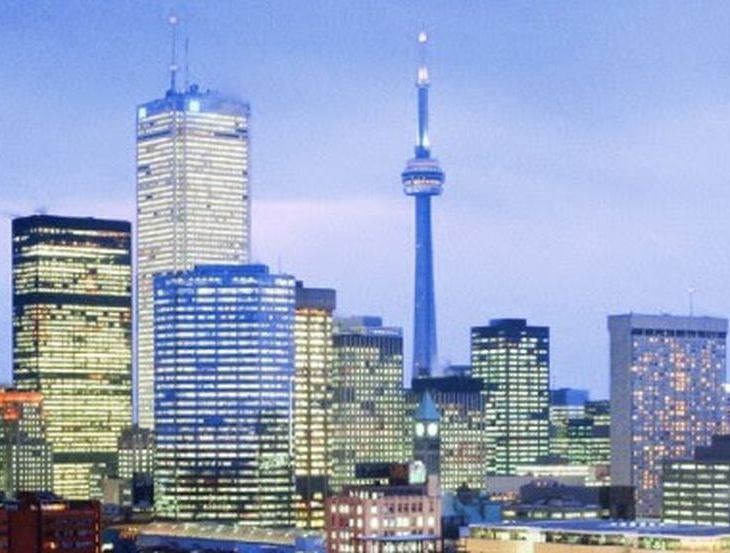 City of Toronto hosts forum on 'The Sharing Economy' at the Ismaili Centre