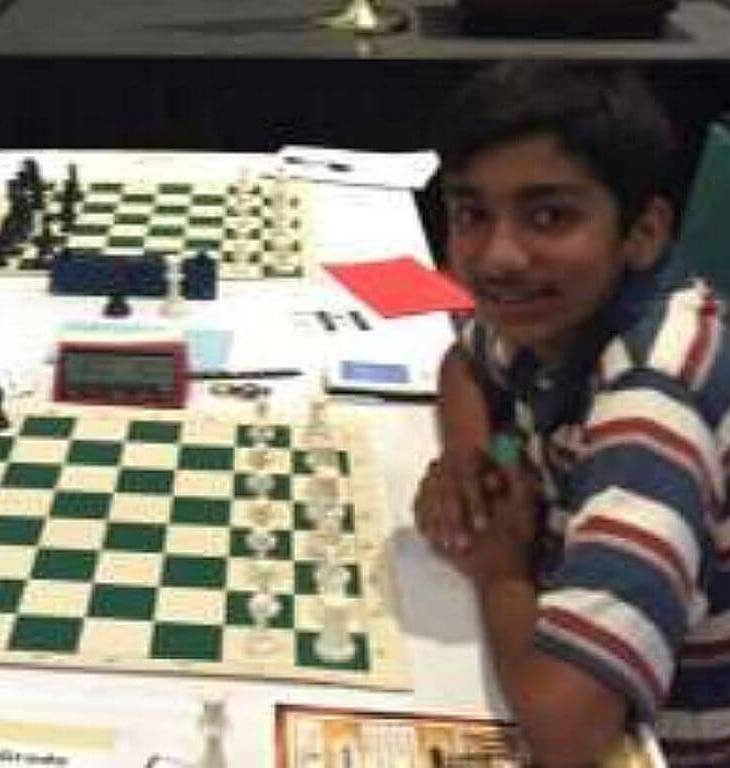 Danial Asaria: Lincoln Middle School Student Wins Third Title at National Chess Championship
