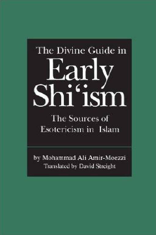 Khalil Andani's Review of Amir-Moezzi, The Divine Guide in Early Shi'ism