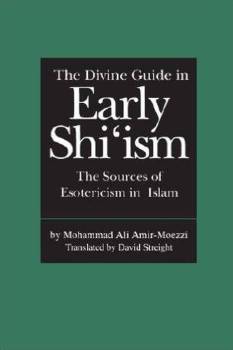 Khalil Andani's Review of Amir-Moezzi, The Divine Guide in Early Shi'ism