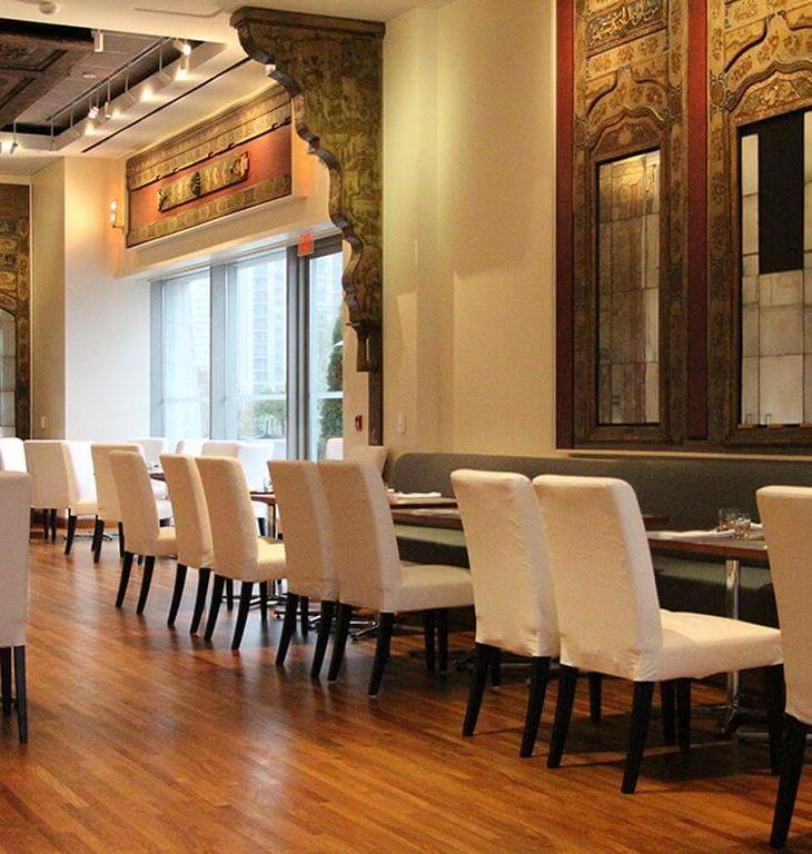 Diwan at the Aga Khan Museum: Top 10 Hidden Gems of Winterlicious 2016 | Scorch