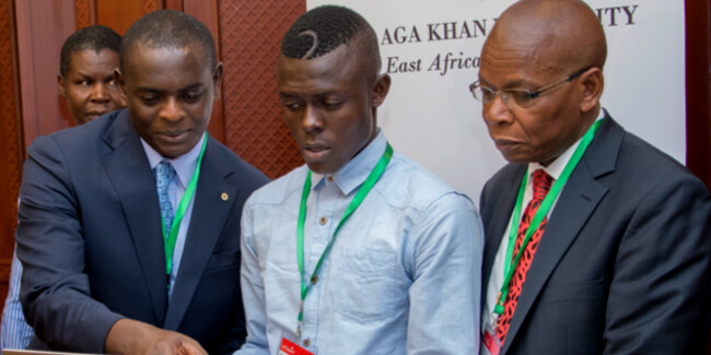 East African Institute of the Aga Khan University Youth Survey reveals integrity crisis in Kenya