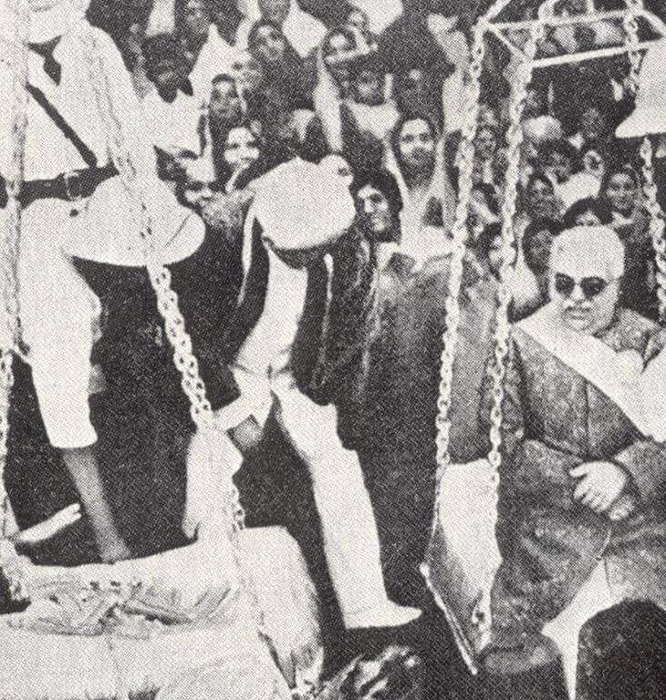 Today in history: Imam Sultan Mahomed Shah's Golden Jubilee was commemorated