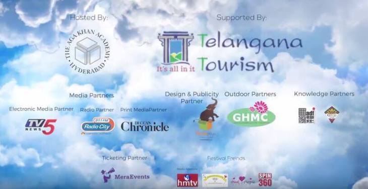 KITE 2016 - The First Telangana International Kite Festival underway at the Aga Khan Academy, Hyderabad