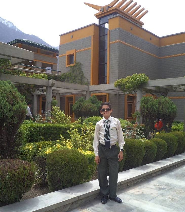 Junaid Alam: Young talent from Hunza takes social media in Pakistan by storm - featured on ARY TV