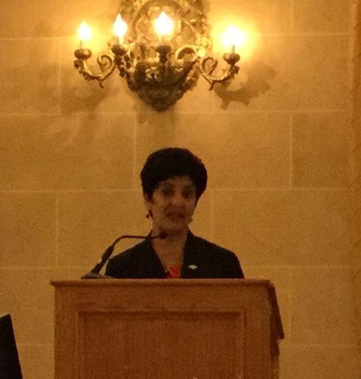 My New Year's resolutions, by Canadian Nurses Association president Karima Velji