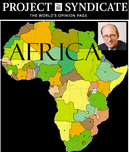 Michael Meyer, Dean of AKU's Graduate School of Media and Communications on Africa’s Growing War on Corruption